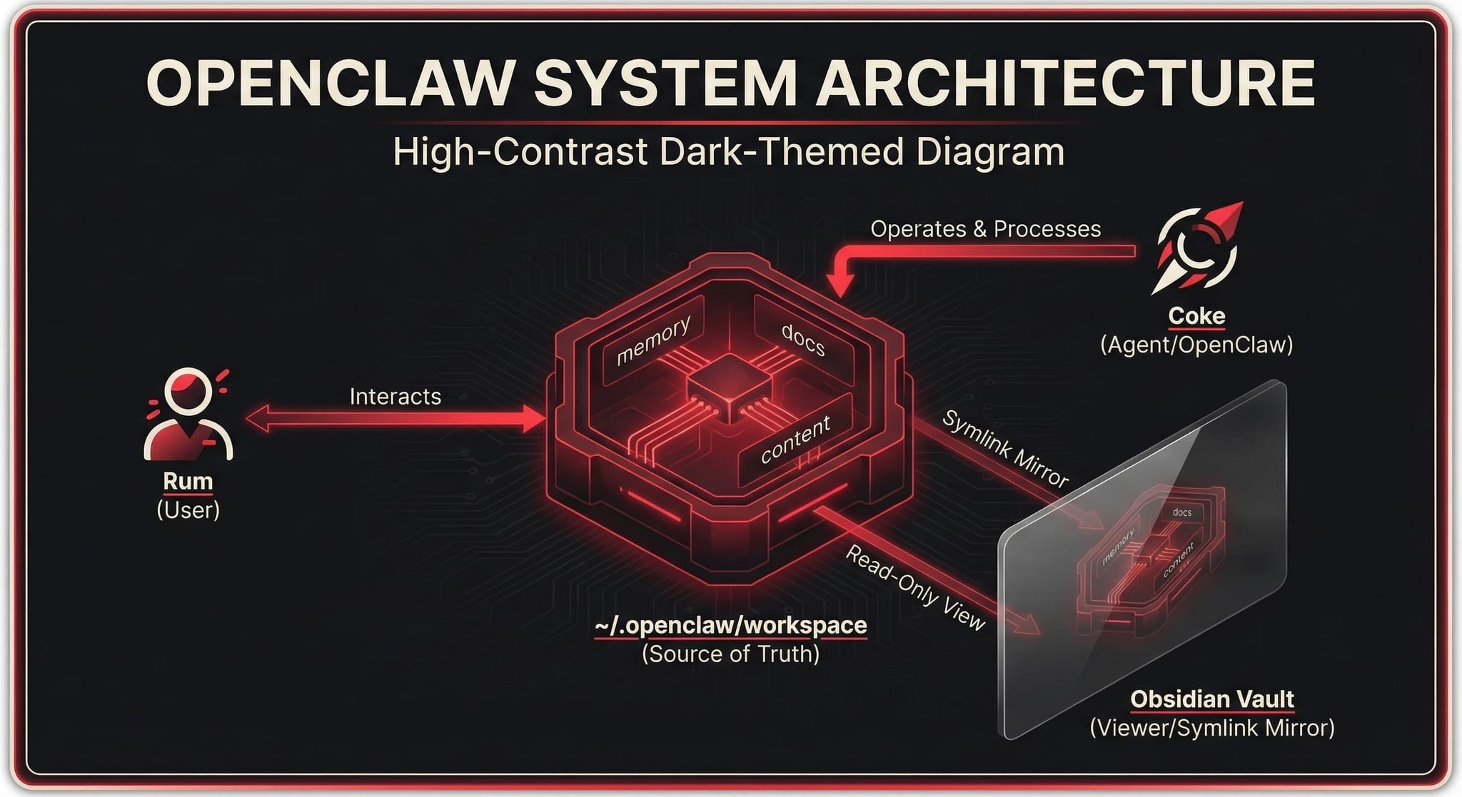 OpenClaw Autonomous Workspace project media